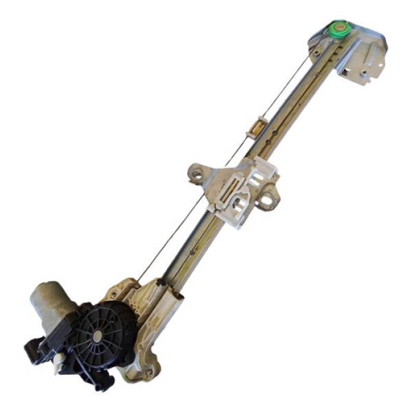 Máquina Vidro Elétrico Porta Te Honda New Fit 2016 Original