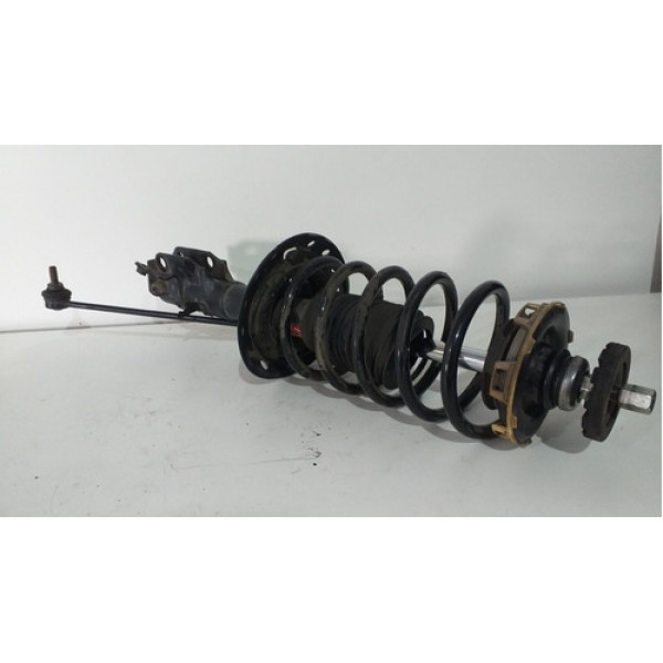 Torre De Amortecedor Honda Fit 2010 Lado Esquerdo