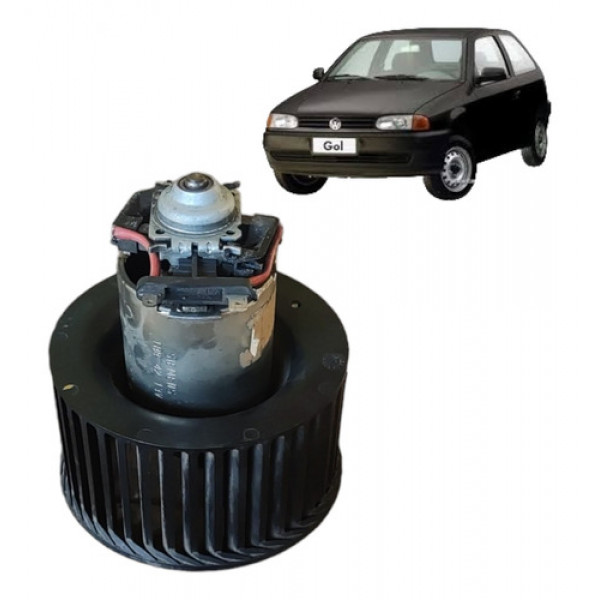 Motor Ar Forçado Volkswagen Gol Bola 2003