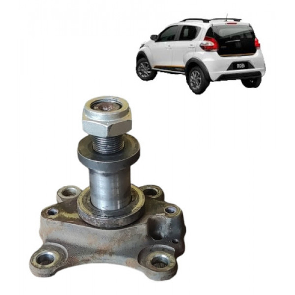 Ponta De Eixo Traseiro Esquerdo Fiat Mobi 1.0 2019