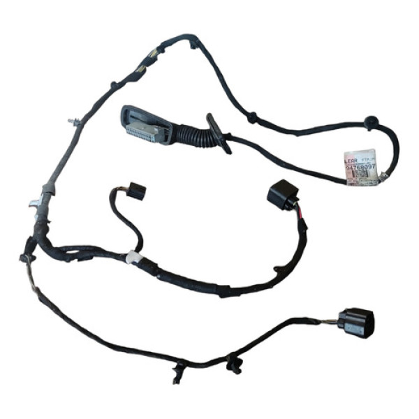 Chicote Porta Dian Direita Chevrolet Onix 1.0 2013 94768097