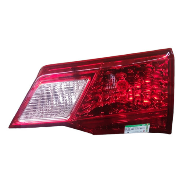 Lanterna Tampa Traseira Lado Esquerdo Honda City 2020