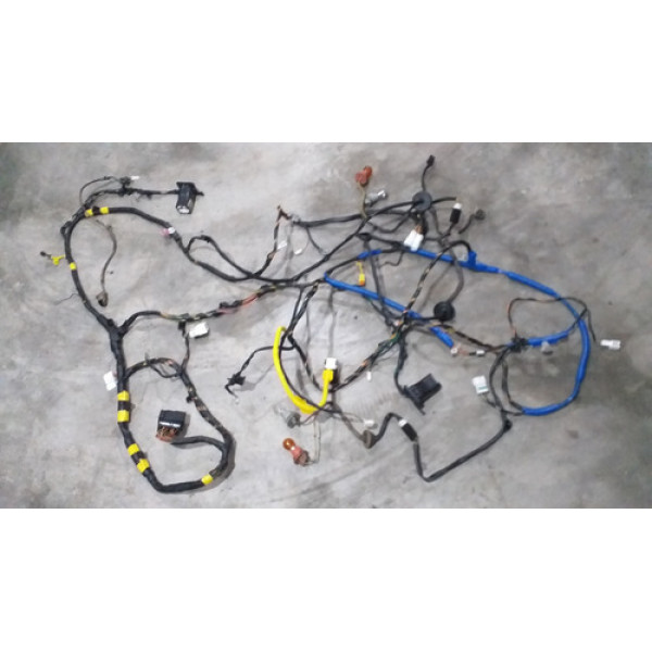 Chicote E Carroceria Hb20 2015 Hatch