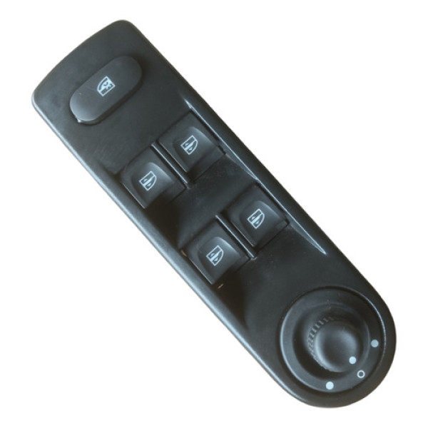 Comando Botões Vidros Retrovisores Renault Captur Life 18/19