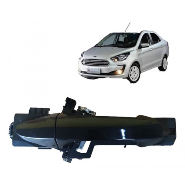 Maçaneta Externa Porta Traseira Direita Ford Ka 2019