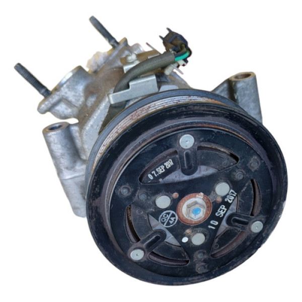 Compressor Ar Condicionado Ford Ecosport 1.5 3cil 2018 Orig