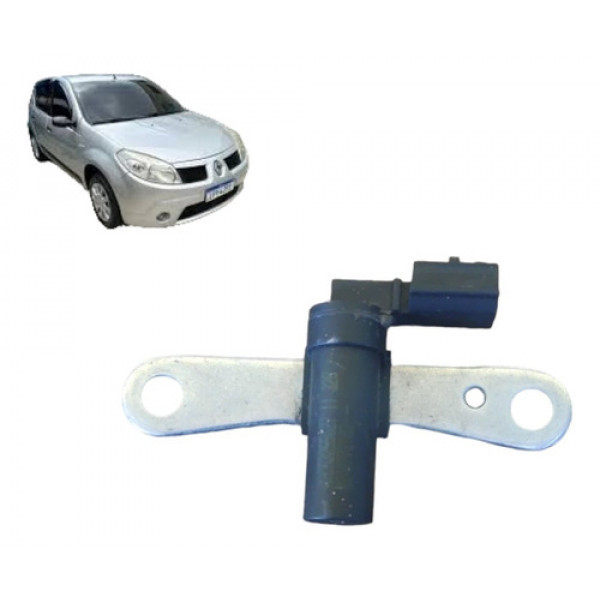 Sensor Rotação Câmbio Renault Sandero 1.0 16v 2009