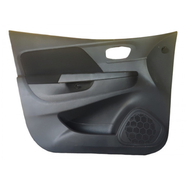Forro De Porta Dianteira Esquerda Renault Captur 1.6 2019
