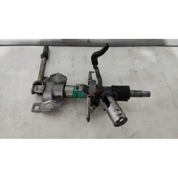 Coluna De Direção Escamoteável Peugeot 207 1.4 Ano 2012