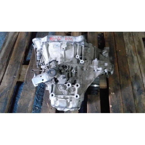 Câmbio Caixa De Marcha Do Hb20 1.6 2016 6 Marchas