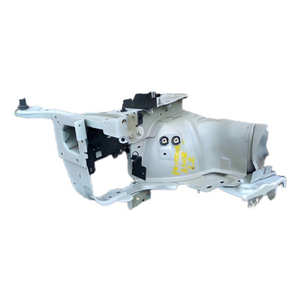 Ponta Longarina Esquerda Peugeot 2008 1.6 2021