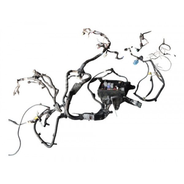 Chicote Vão Motor Toyota Corolla 2.0 2016 Com Detalhe