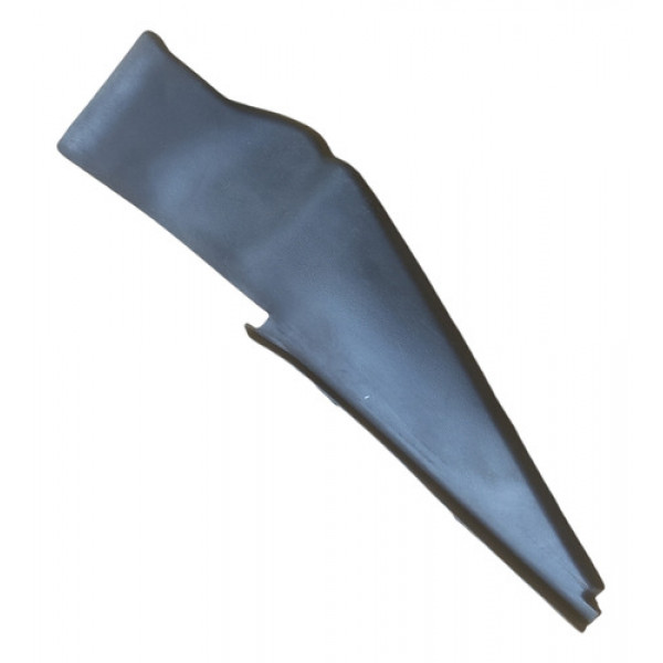 Moldura Churrasqueira Direito Renault Captur Life 18/19