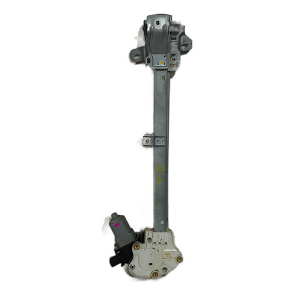 Máquina De Vidro Traseiro Direito Honda Civic 2012