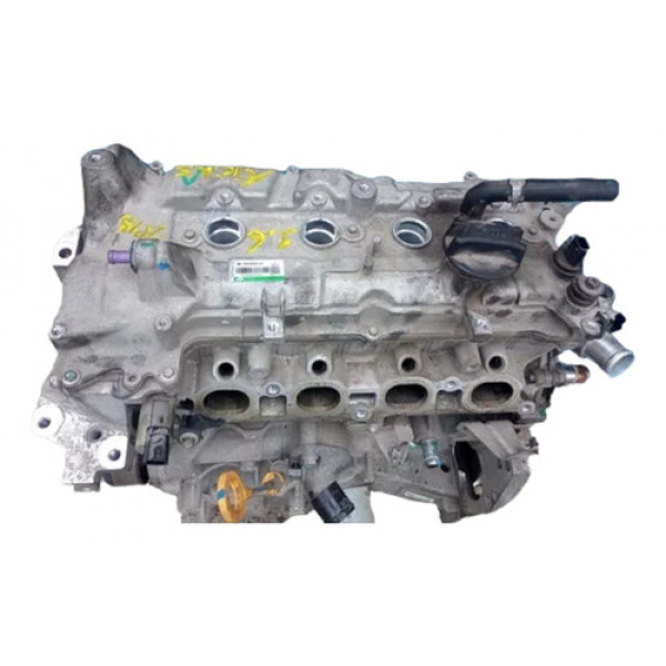 Motor Parcial Nissan Kicks 1.6 16v Flex 2018