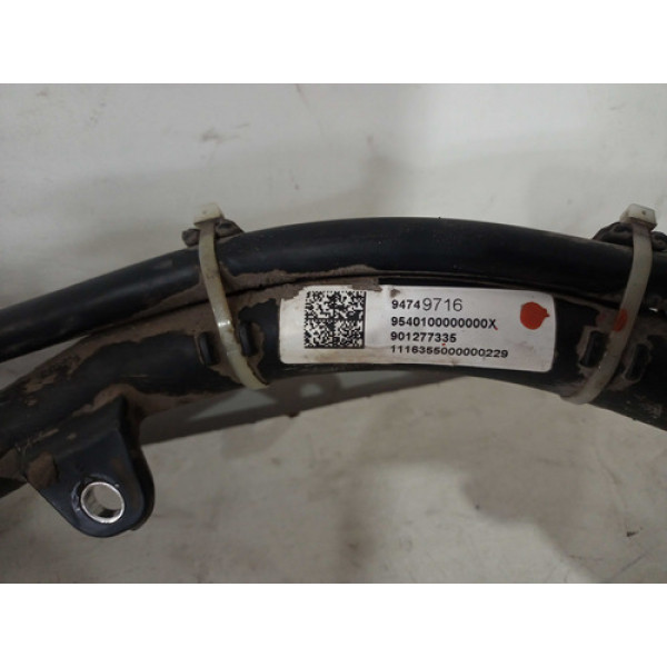 Gargalo Tanque De Combustível Chevrolet Onix 1.0 2017 