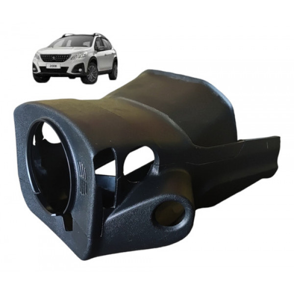 Acabamento Chave De Seta Peugeot 2008 1.6 16v 2021
