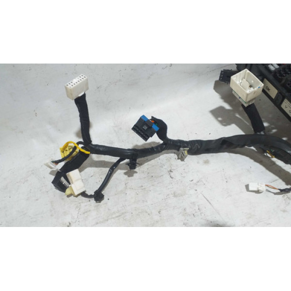 Chicote Capa Do Painel Do Hb20x 1.6 Automático 2014