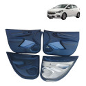 Jogo Forração De Porta Chevrolet Onix 1.0 2019