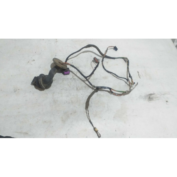 Chicote Eletrico  Da Porta Do Peugeot 207 2011747280