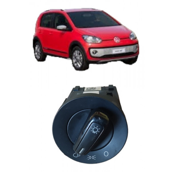 Chave De Luz Volkswagen Up 1.0 2015 1sb941531tkk
