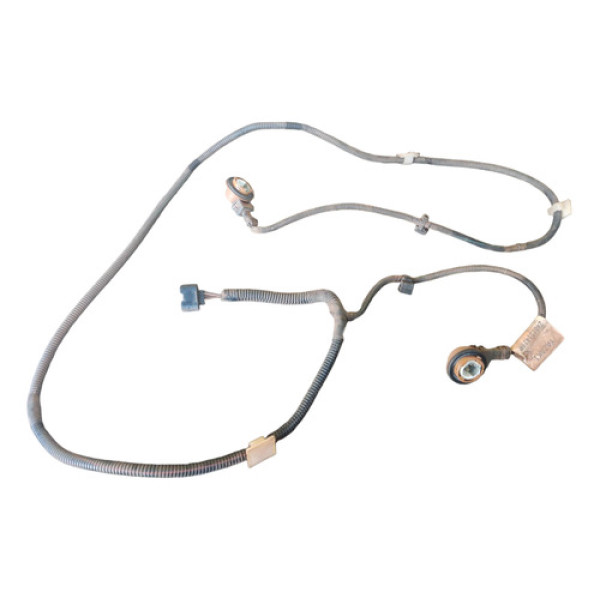 Chicote Elétrico Para-choque Traseiro Captur 1.6 2019