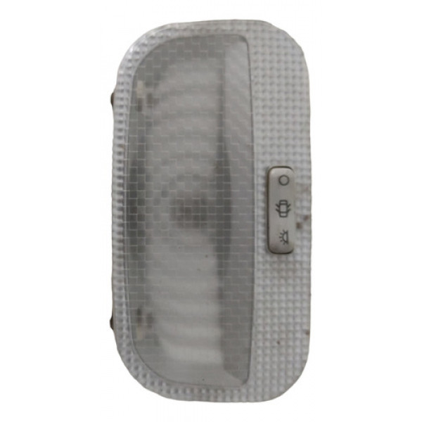 Luz Cortesia Teto Traseiro  Citroen C3 Aircross 2011