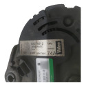 Alternador 74a Renault Clio 1.0 16v Gasolina 2003/04