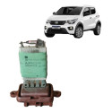 Resistência Motor Ar Forçado Fiat Mobi 1.0 4cc 2019