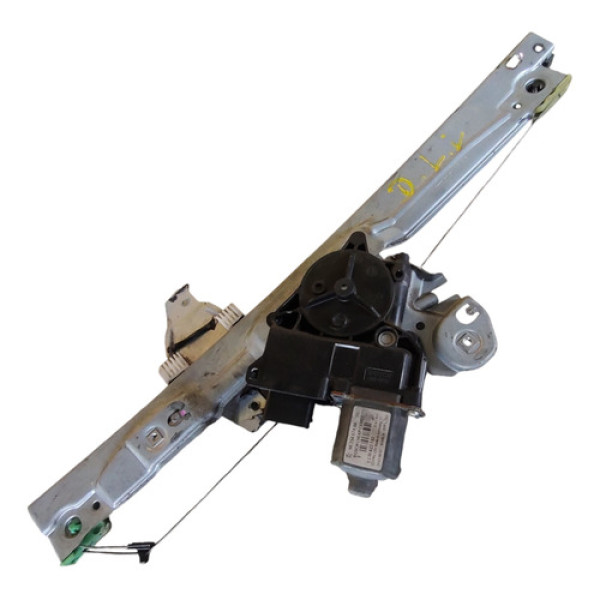 Máquina Vidro Elétrico Diant Esq Peugeot 408 2011/14