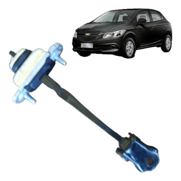 Imitador De Porta Dobradiça Tras  Esq Onix 1.0 2019