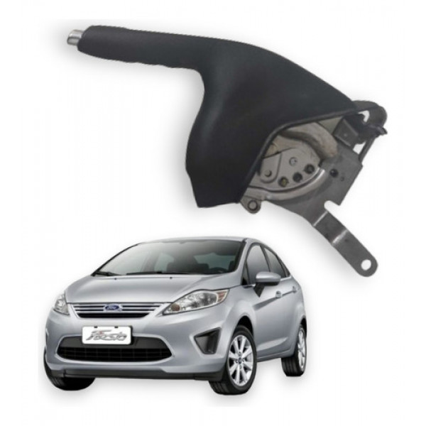 Alavanca Freio Estacionamento New Fiesta Sedan 2017