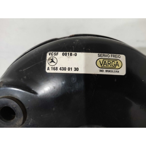 Servo Freio Hidrovacuo Mb Classe A 160 A1684300130 190