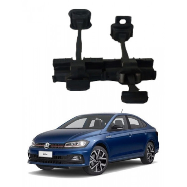 Limitador Porta Dianteira Virtus 1.0 200 Tsi 2019