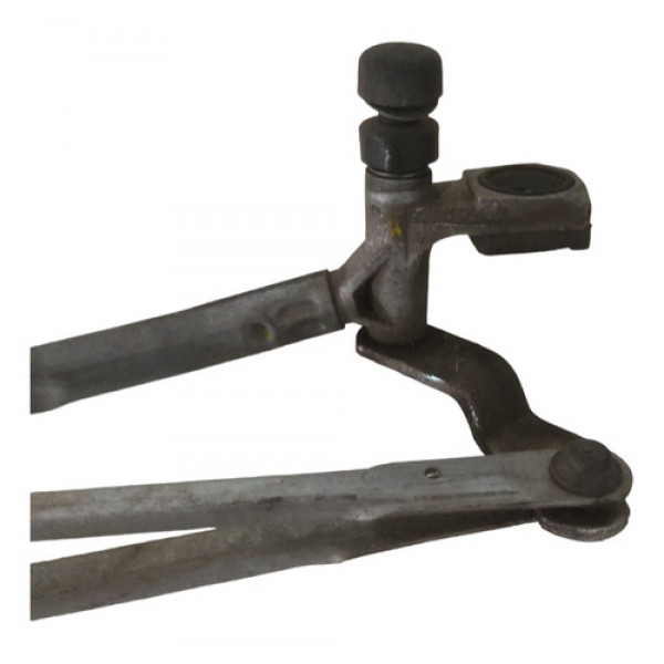 Maquina Limpador Parabrisa New Fiesta Sel 2017