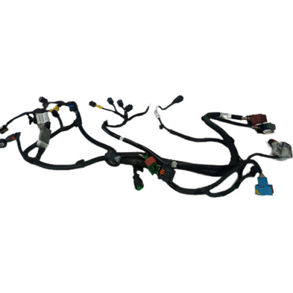 Chicote Injeção Peugeot 2008 1.6 16v Allure Pack 2021