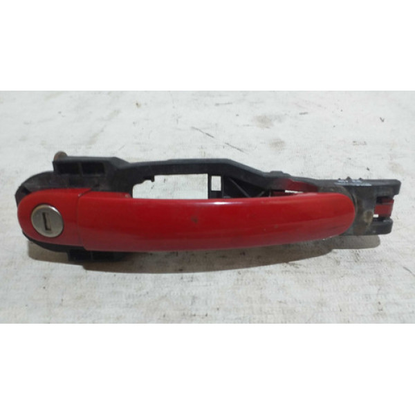 Maçaneta Externa Dianteira Lado Esquerdo Fox 2015 Original