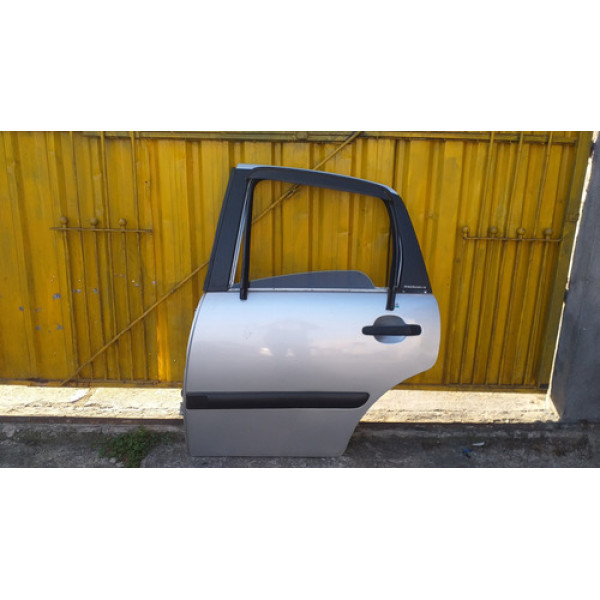 Porta Traseira Esquerdo Citroen C3 2010 Original