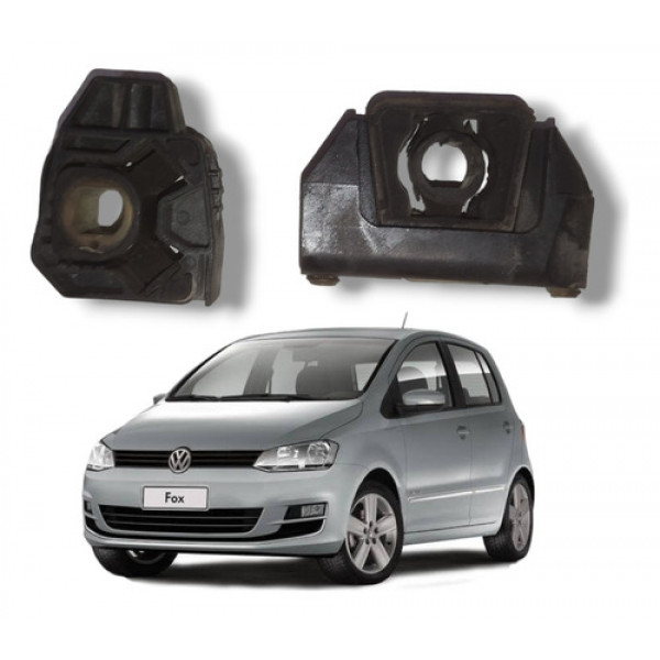 Par Suporte Coxim Radiador 012720b/30310581a Fox