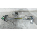 Maquina De Vidro Manual Gm Celta 2010 Traseira Esquerda 9714