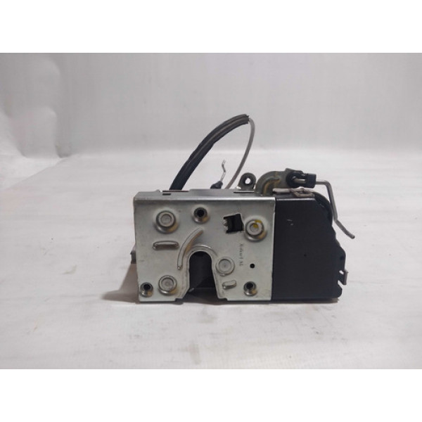 Fechadura Dianteira Esquerda Peugeot 307 2009 Original