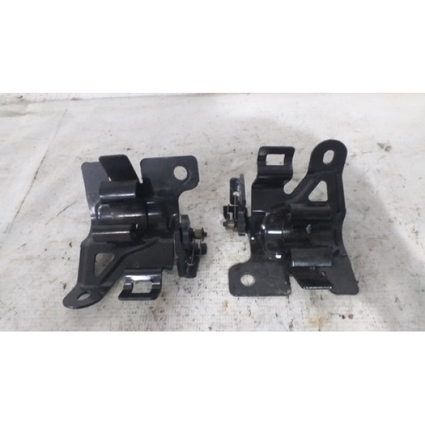 Trava Do Banco Encosto Traseiro Do Honda Fit 2010 9396