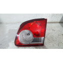 Lanterna Tampa Traseira Ld Corsa 2011 A 2011 Original 