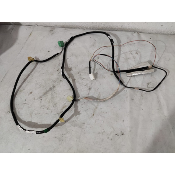 Chicote Luz De Teto Cortesia Honda Fit 2010