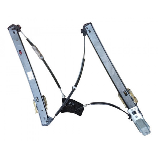 Máquina De Vidro Dianteira Esq/t-cross 1.0 200 Tsi 2020 