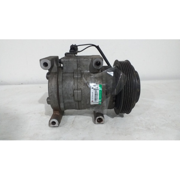 Compressor Ar Condicionado Hyundai Hb20 1.0 3cc 2015