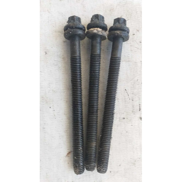 3 Parafusos Do Cabeçote Do Peugeot 207 1.6