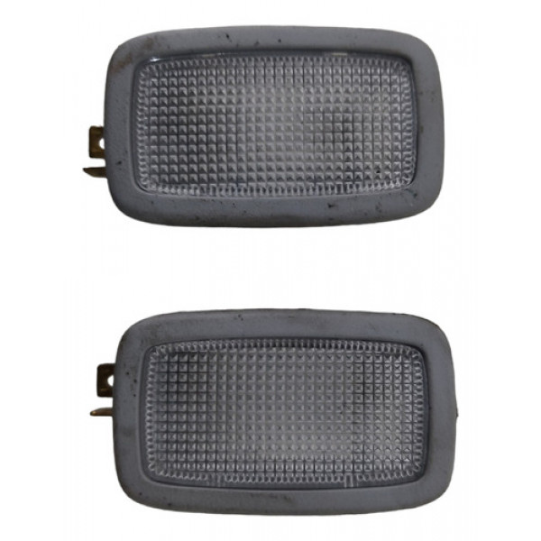 Luz De Teto Quebra Sol Hyundai I30 2011