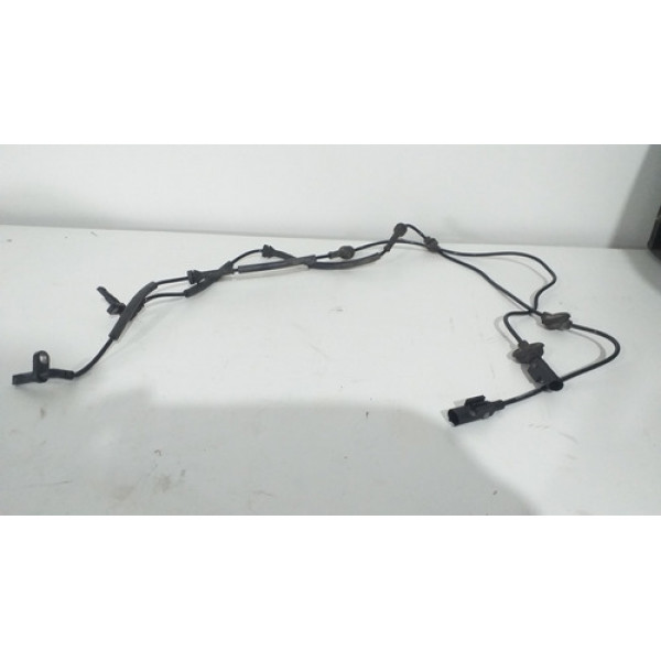 Par Sensor Freio Abs Dianteiro Novo Uno Attractive 2020