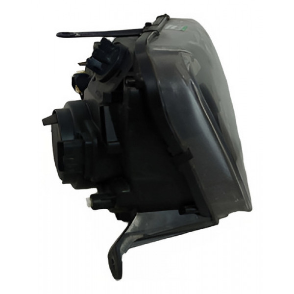 Farol Direito Fumê Renault Duster 2018